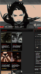 Mobile Screenshot of luxusnimicina.cz